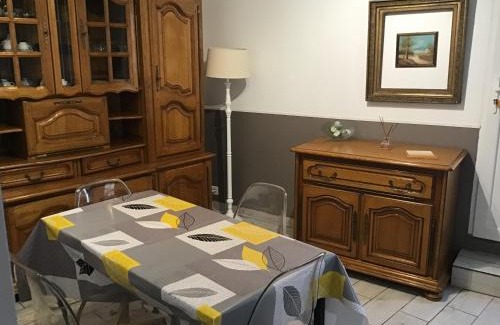 Mousseaux-sur-Seine House | Maison calme et fonctionnelle