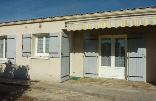 La Cotiniere House | Maison Calme à Saint-Pierre-d'Oléron, Proche Plage et Commerces, 4 Couchages - FR-1-246A-149