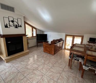 Camigliatello Apartment | Maison Camigliati