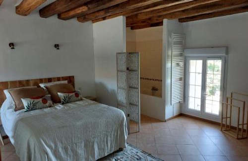 Saint-Cyr-sur-Morin House | Maison campagne proche Disney au calme