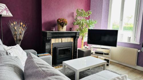 Cayeux-sur-Mer House | Maison Carpe HORAM proche de la mer