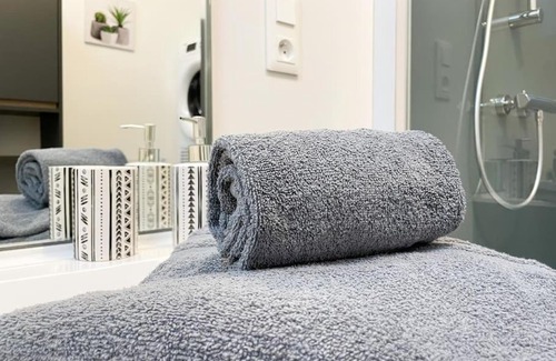 Les Pieux House | Maison centre Les Pieux*Wifi*OXO