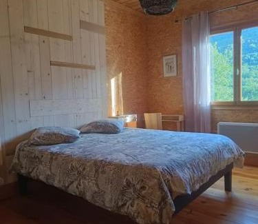 Roquefort-les-Cascades House | Maison chaleureuse en Ariège
