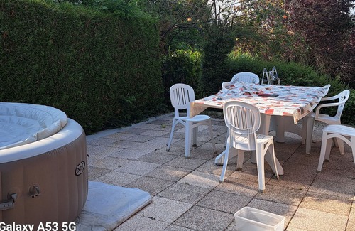 Cruseilles House | Maison Chalet Complete Avec SPA -vue - Calme