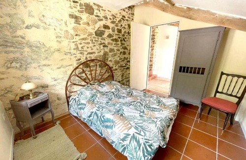 Bagnac-sur-Cele House | Maison chaleureuse à Bagnac-sur-Célé 70 m² avec jardin accueillant