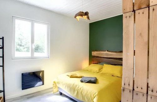 Fossemagne House | Maison chaleureuse à Fossemagne avec jardin et terrasse