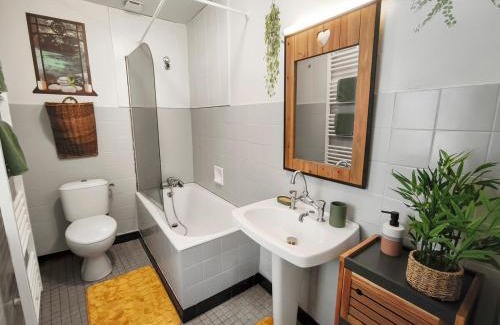 Saint-Uze House | Maison chaleureuse dans la Drôme