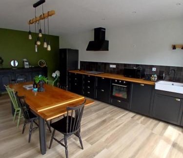 Beauvoir House | Maison chaleureuse, spacieuse et familiale