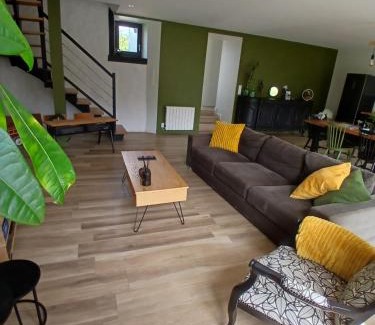 Beauvoir House | Maison chaleureuse, spacieuse et familiale