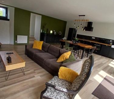 Beauvoir House | Maison chaleureuse, spacieuse et familiale