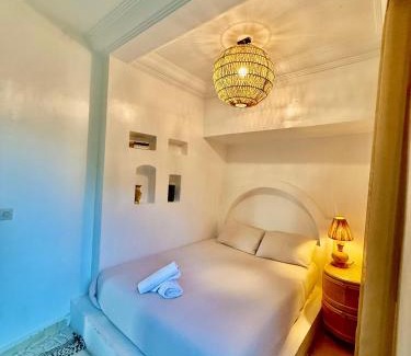 Ait Faska Bed & Breakfast | Maison chaliya bohochic guesthouse