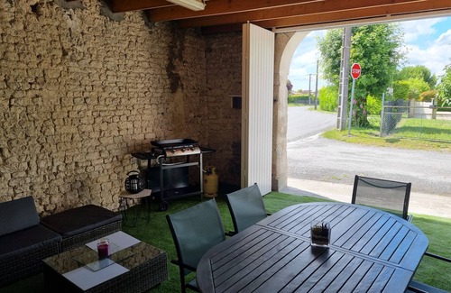 Juillac-le-Coq House | Maison Charentaise