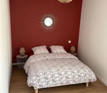 Brassac-les-Mines House | Maison charmante pour 4/6 pers