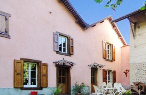 Chirens House | Maison charmante à Chirens avec jardin clôturé