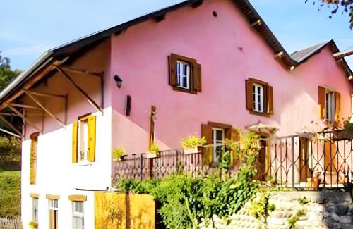 Chirens House | Maison charmante à Chirens avec jardin clôturé