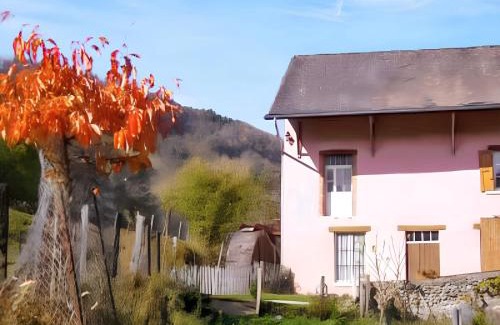 Chirens House | Maison charmante à Chirens avec jardin clôturé