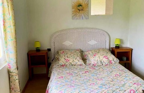 Tours-en-Vimeu House | Maison charmante à Tours-en-Vimeu avec grand jardin clos