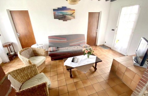 Tours-en-Vimeu House | Maison charmante à Tours-en-Vimeu avec grand jardin clos
