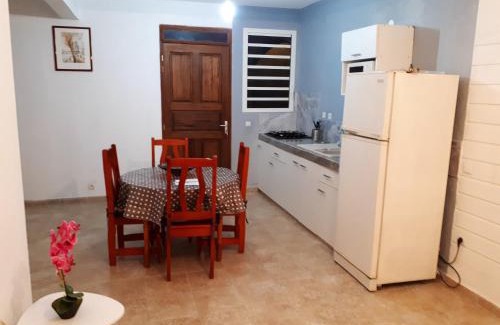 Morne-A-l'Eau House | Maison charmante à Morne-À-l'Eau avec jardin clôturé