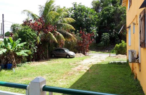 Morne-A-l'Eau House | Maison charmante à Morne-À-l'Eau avec jardin clôturé