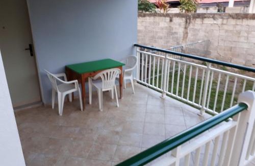 Morne-A-l'Eau House | Maison charmante à Morne-À-l'Eau avec jardin clôturé
