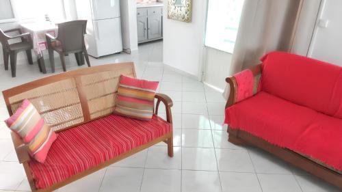 Sainte-Anne House | Maison charmante à Sainte Anne avec piscine partagée