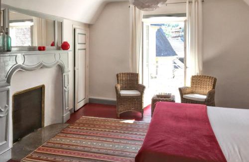 Correze House | Maison charmante en Corrèze avec jardin et cheminée