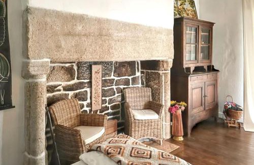 Correze House | Maison charmante en Corrèze avec jardin et cheminée