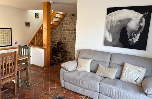 Alligny-en-Morvan House | Maison charmante au cœur d'Alligny-en-Morvan avec vue
