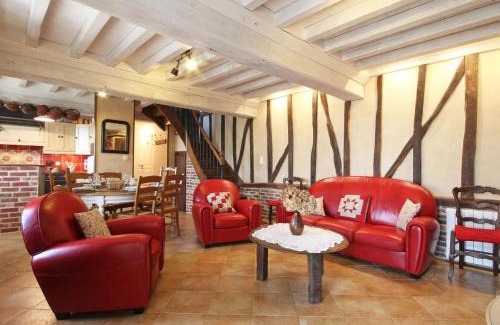 Breel House | Maison charme en Suisse Normande avec sauna et jardin - FR-1-497-172