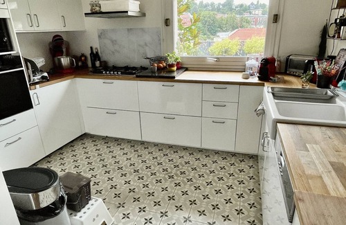 Sevres House | Maison Chavile Rive Gauche Jeux Olympiques 2024