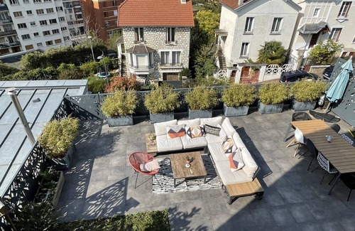 Sevres House | Maison Chavile Rive Gauche Jeux Olympiques 2024