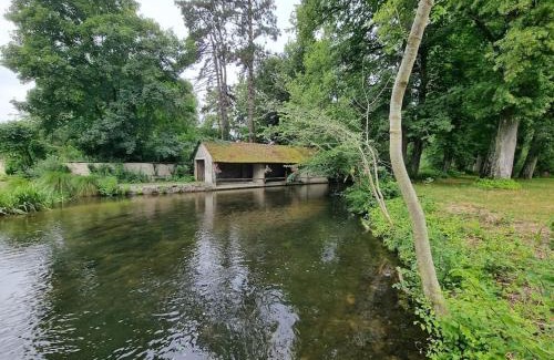 Gironville-sur-Essonne House | Maison Cosy proche Fontainebleau
