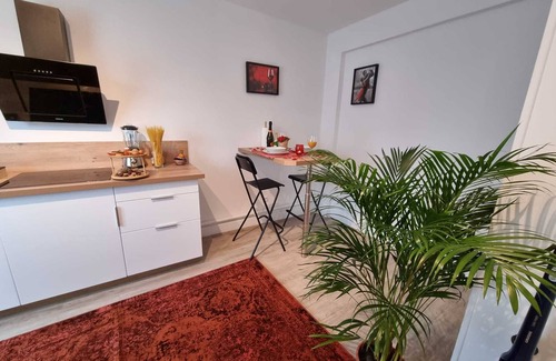 Mulhouse Apartment | Maison Cocon Romantique