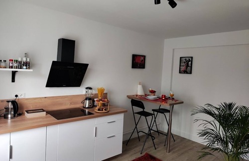 Mulhouse Apartment | Maison Cocon Romantique