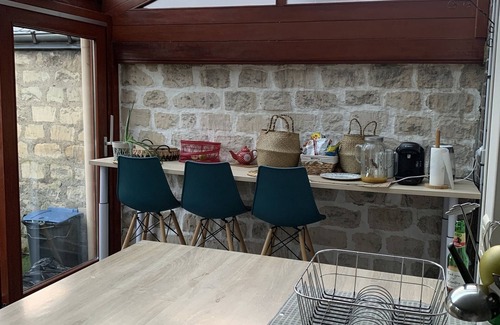 Creil House | Maison Cocooning Campagne