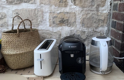 Creil House | Maison Cocooning Campagne