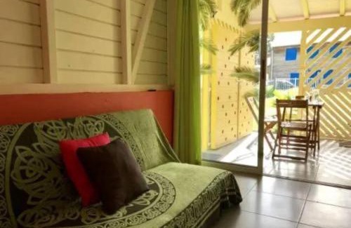 Les Anses-d'Arlets Ski Chalet | Maison colibri