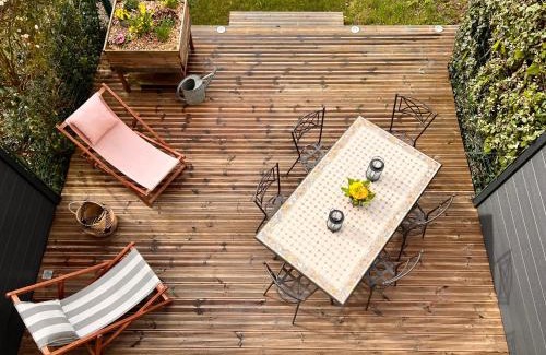 Sud Loire House | Maison COMet avec jardin et parking