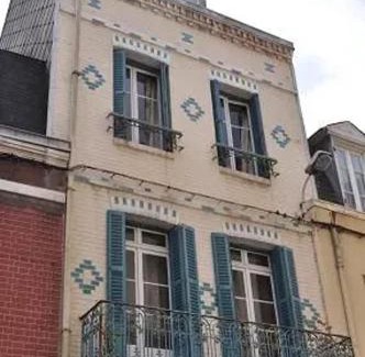 Le Treport House | Maison confortable au Tréport, 80 m² avec jardin