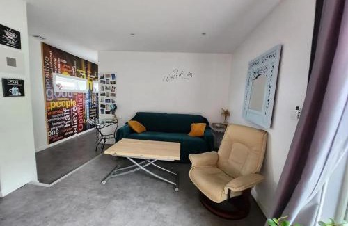 Cote Est Soquence House | Maison confortable au Havre 58 m² calme et pratique