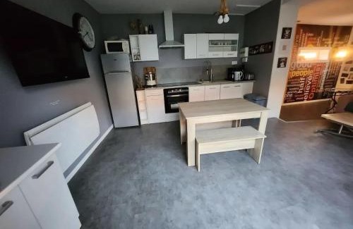 Cote Est Soquence House | Maison confortable au Havre 58 m² calme et pratique