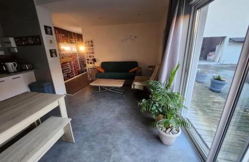 Cote Est Soquence House | Maison confortable au Havre 58 m² calme et pratique