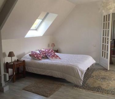 Le Bosc du Theil House | Maison conviviale à Saint-Nicolas-du-Bosc avec terrasse