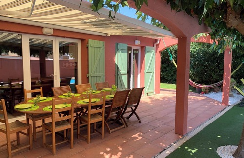 Bompas House | Maison Conviviable Avec Piscine à 10 mn des Plages