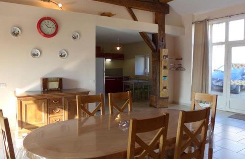 Vignes-la-Cote House | Maison conviviale avec garage, 3 chambres, terrasse fermée et accessible aux personnes handicapées - FR-1-611-25