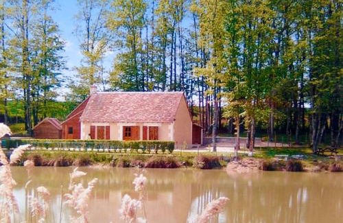 Faverolles House | Maison conviviale avec piscine à Villentrois 90 m²