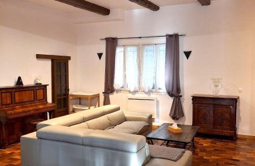 Avignon House | Maison conviviale avec jardin proche Avignon + piscine partagée