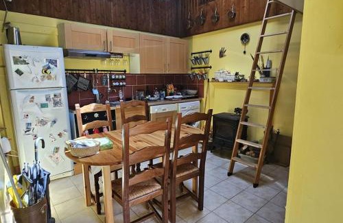 Valjouffrey Ski Chalet | Maison cosy à la montagne