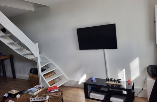 Quesnoy-sur-Deule House | Maison Cosy au Calme à 15 mn du Centre de Lille